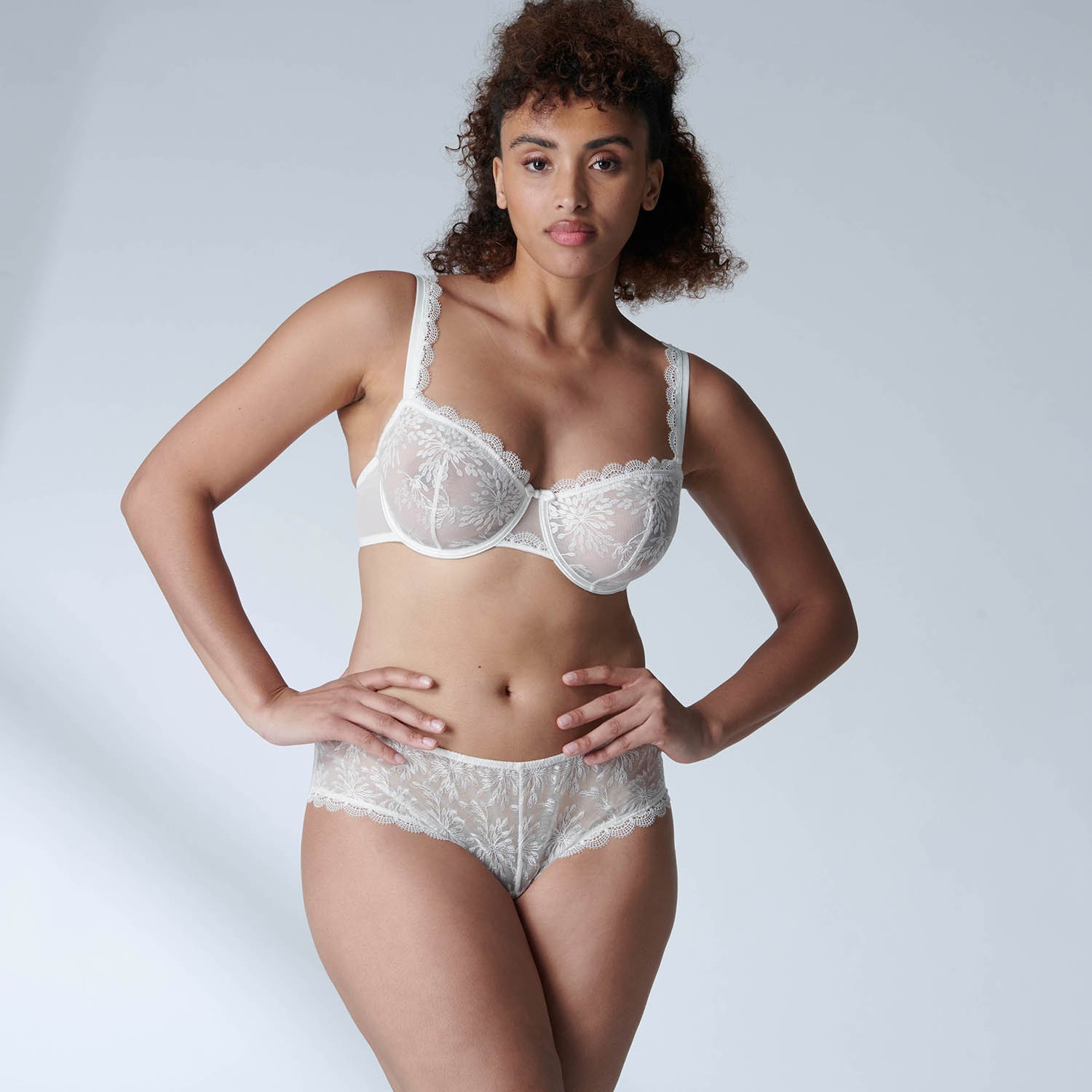 Simone Pérèle Singuliere Half Cup Bra Lingerie Underworld