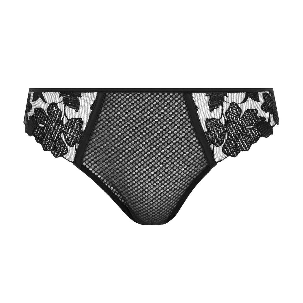 Simone P R Le Dahlia Bikini Brief Lingerie Underworld