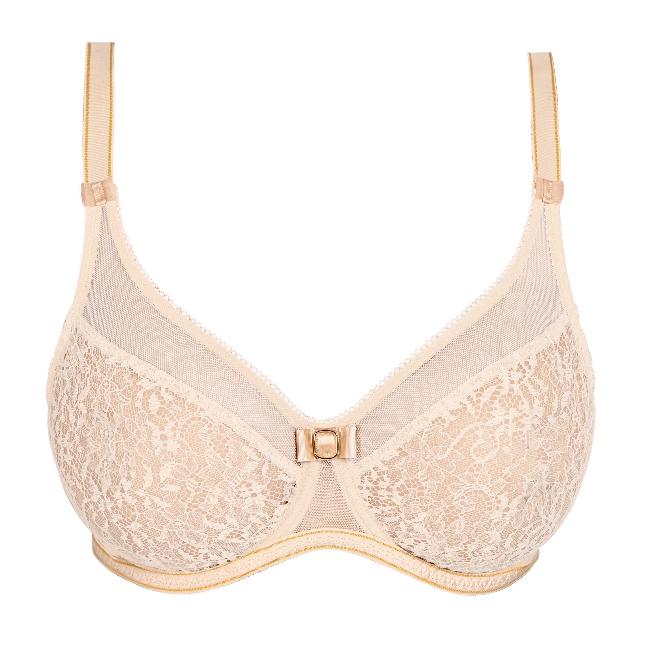 Empreinte Allure Deep Molded Underwire Bra Lingerie Underworld