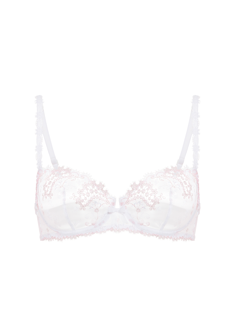 Simone Pérèle Wish Half Cup Bra Lingerie Underworld