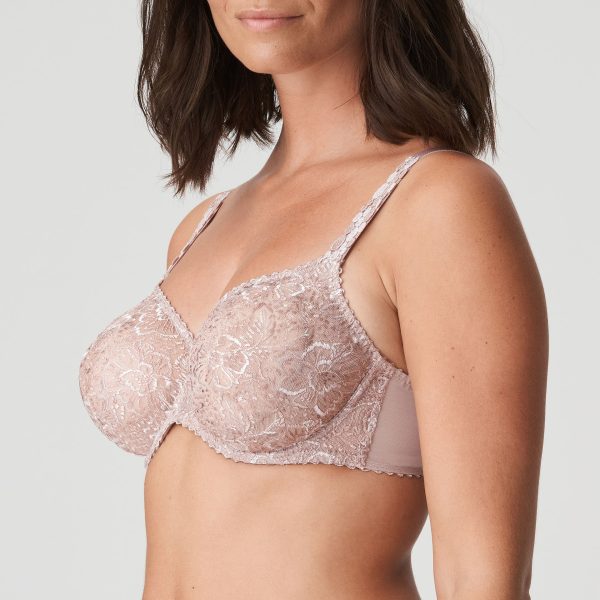 PrimaDonna Alara Deep Seamless Molded Underwire