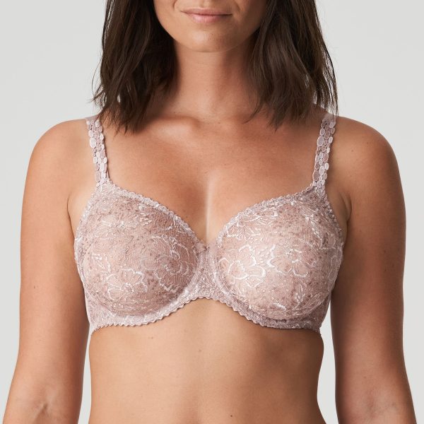 PrimaDonna Alara Deep Seamless Molded Underwire