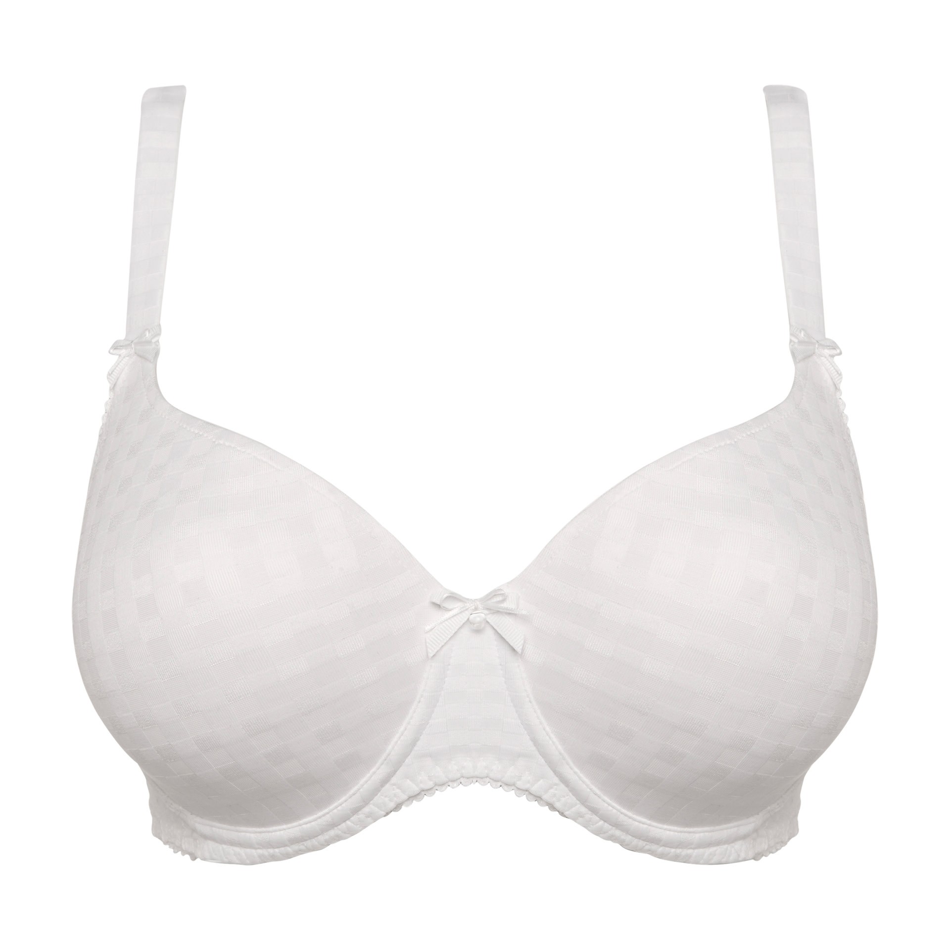 PrimaDonna Madison Soutien-Gorge Coussiné Forme Coeur Profond