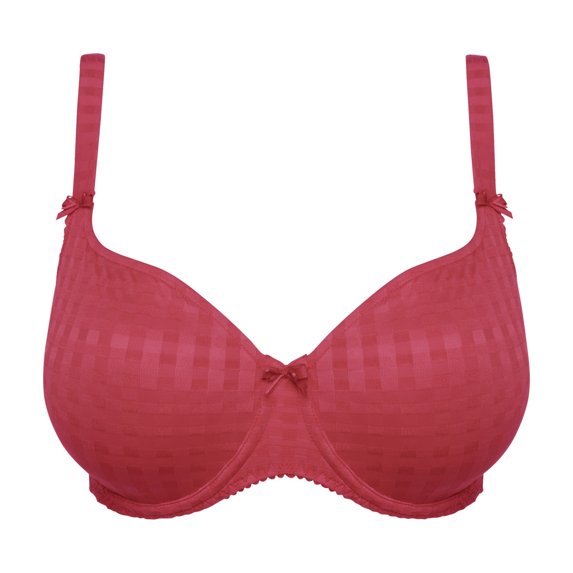 PrimaDonna Madison Soutien-Gorge Coussiné Forme Coeur Profond