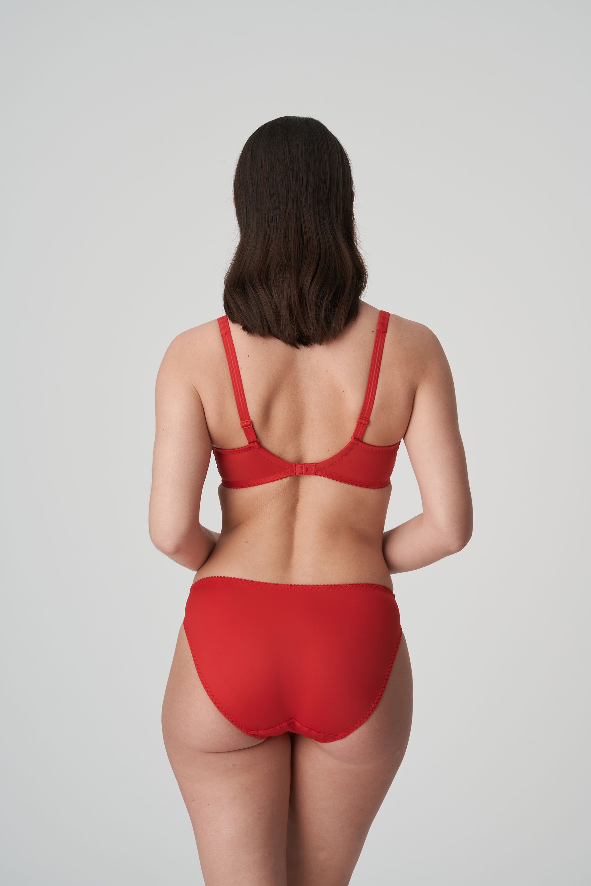 PrimaDonna Madison Soutien-Gorge Coussiné Forme Coeur Profond