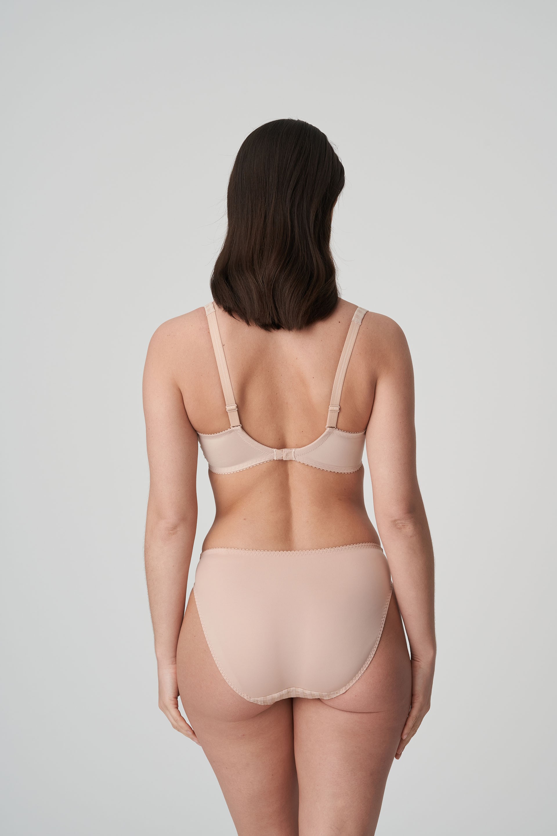 PrimaDonna Madison Soutien-Gorge Coussiné Forme Coeur Profond