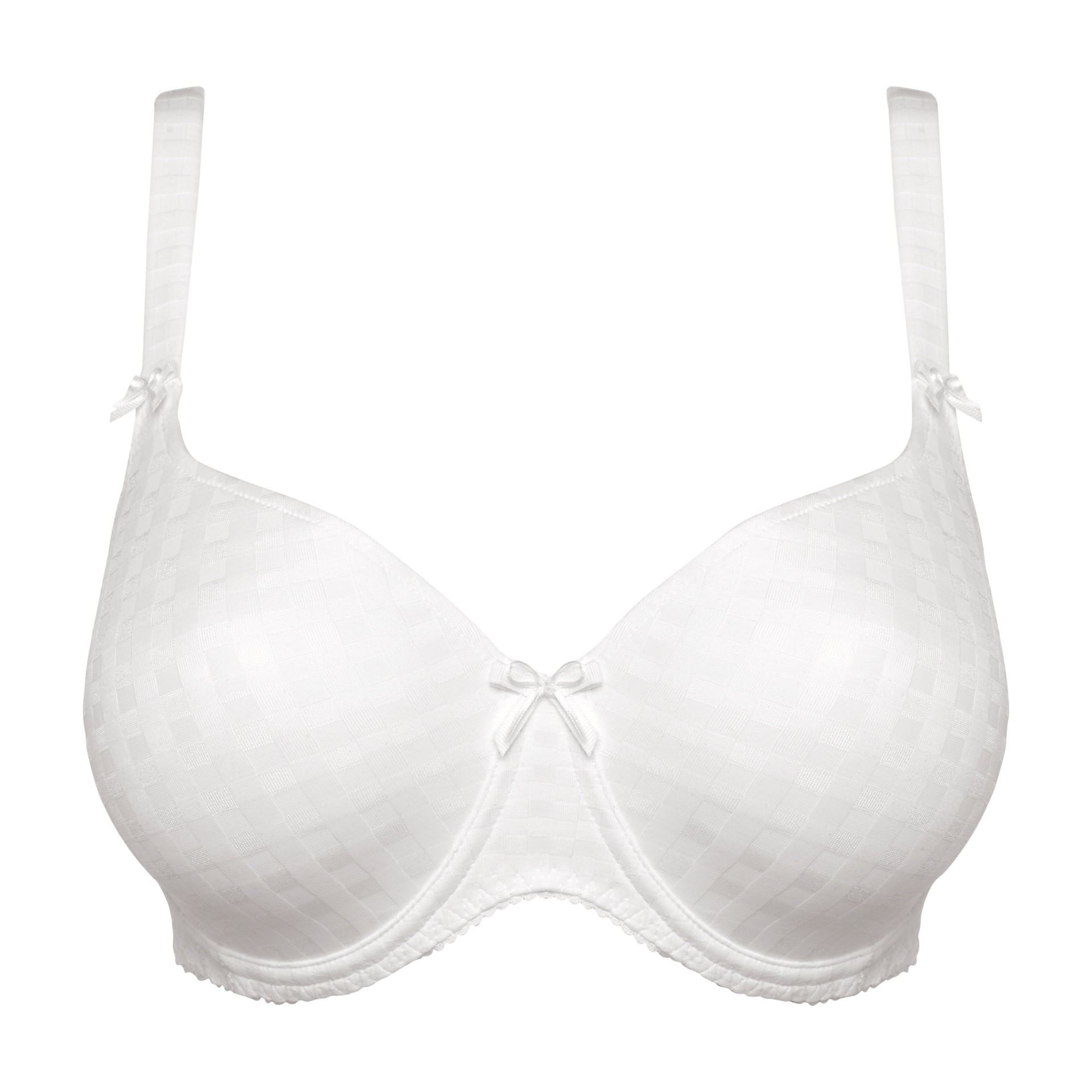 PrimaDonna Madison Soutien-Gorge Coussiné Forme Coeur Profond