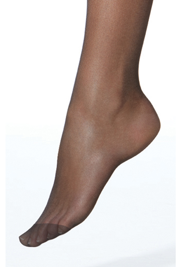 Silks Shape Firm Control Hourglass High Waisted Shaping Pantyhose With  Sheer Leg