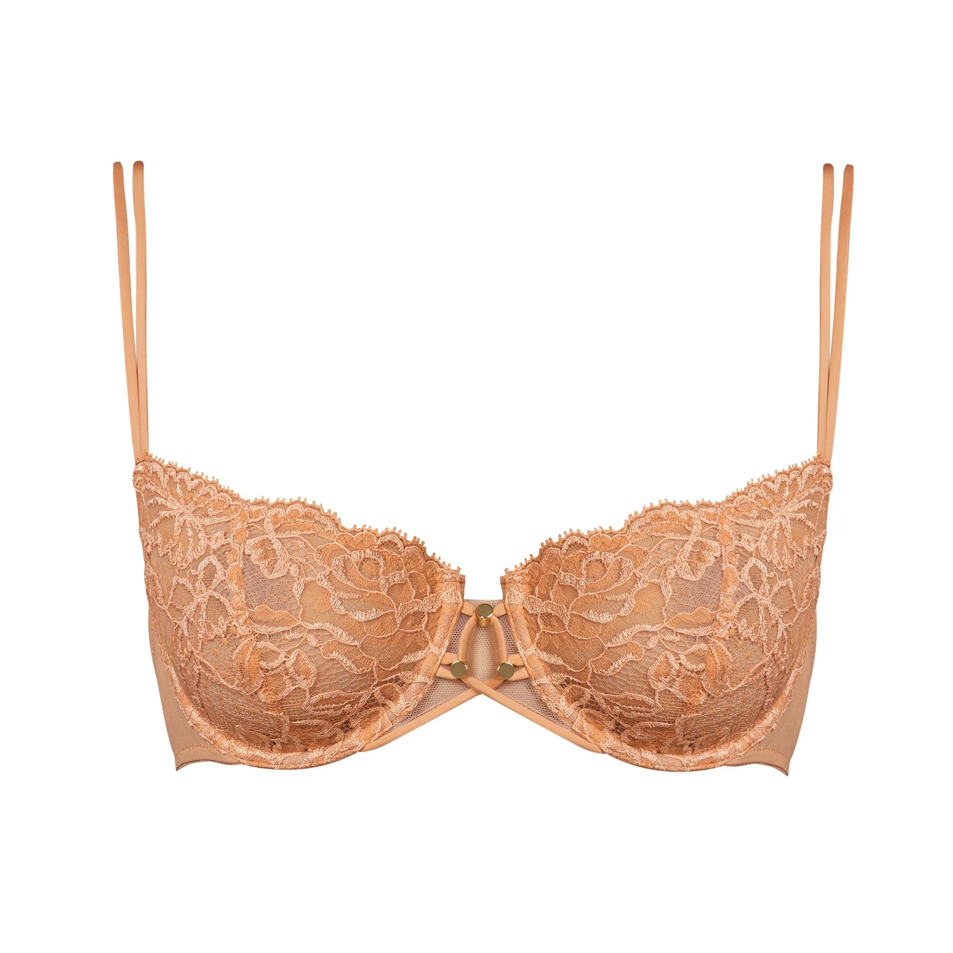 Andres Sarda Nadia Deep Forest Push Up Removable Pads