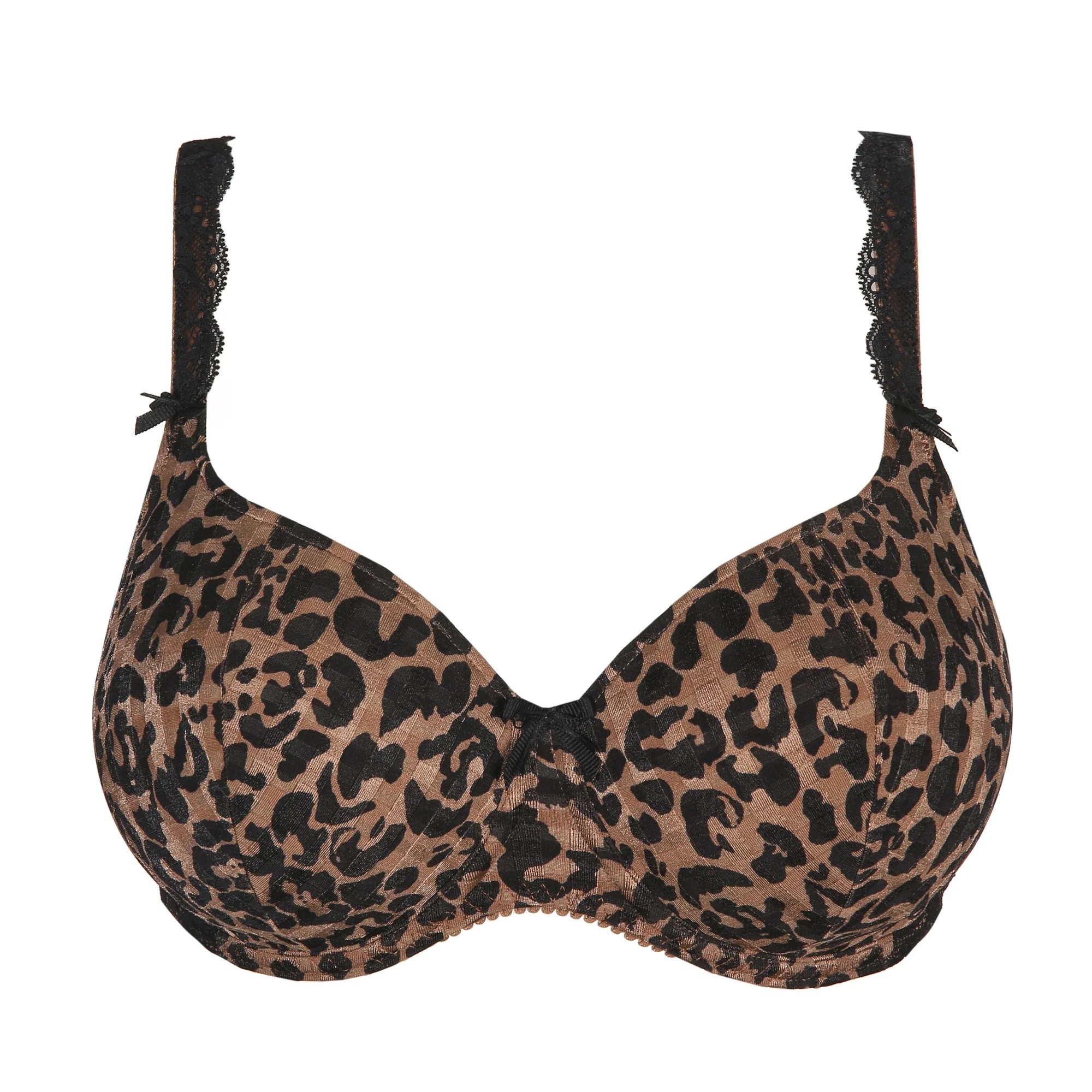 PrimaDonna Madison Soutien-Gorge Coussiné Forme Coeur Profond