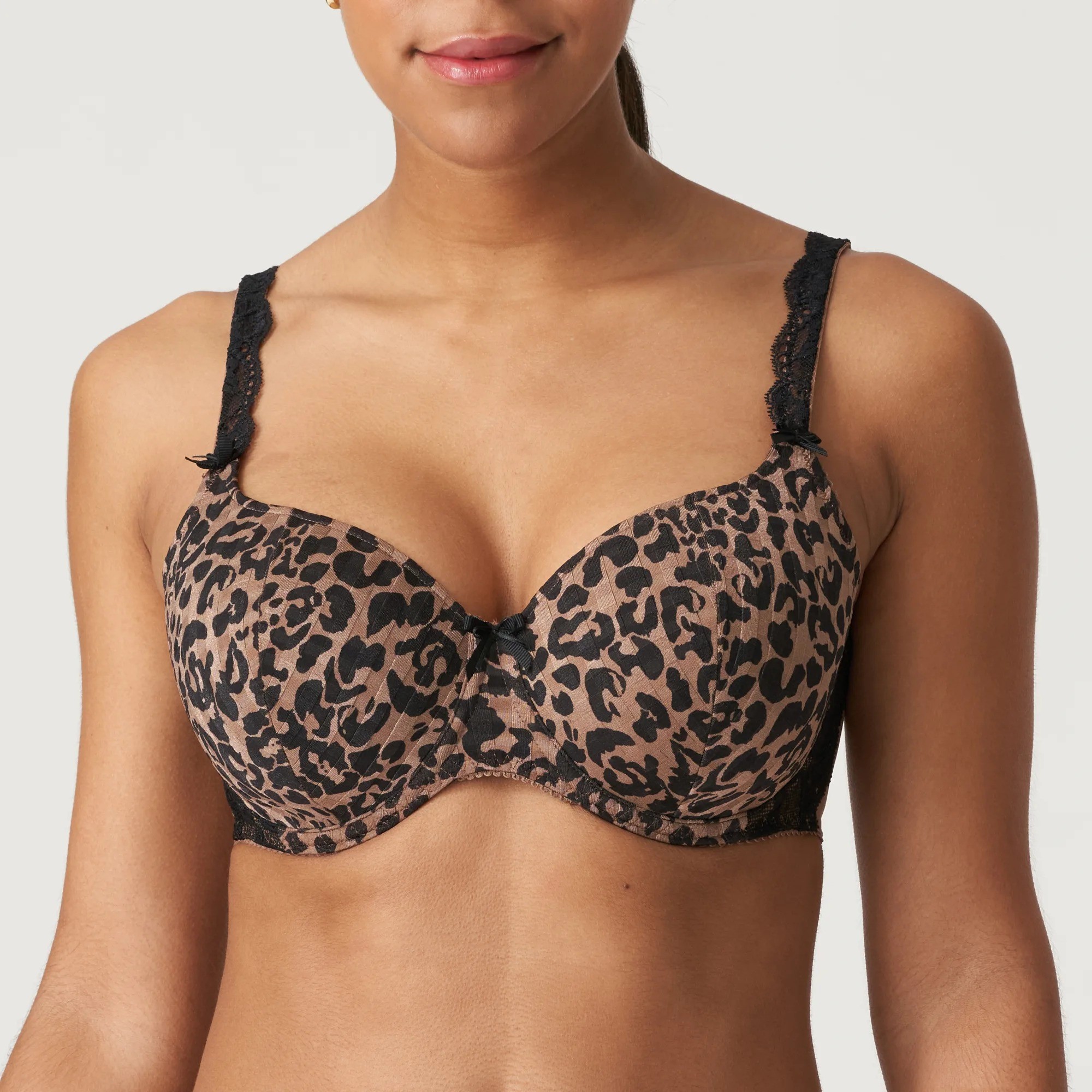 PrimaDonna Madison Soutien-Gorge Coussiné Forme Coeur Profond