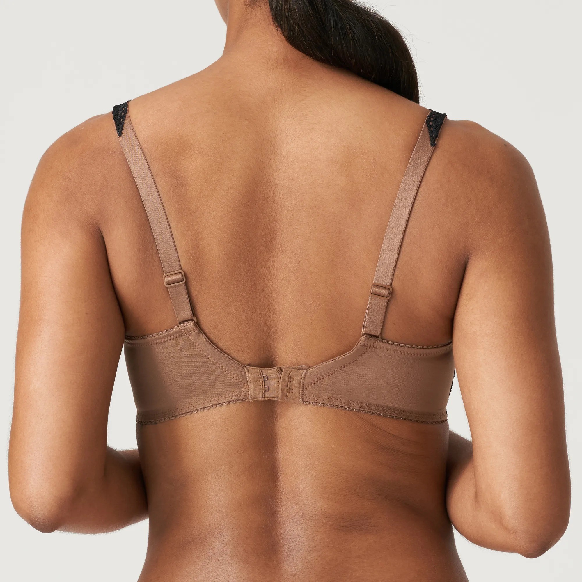 PrimaDonna Madison Soutien-Gorge Coussiné Forme Coeur Profond