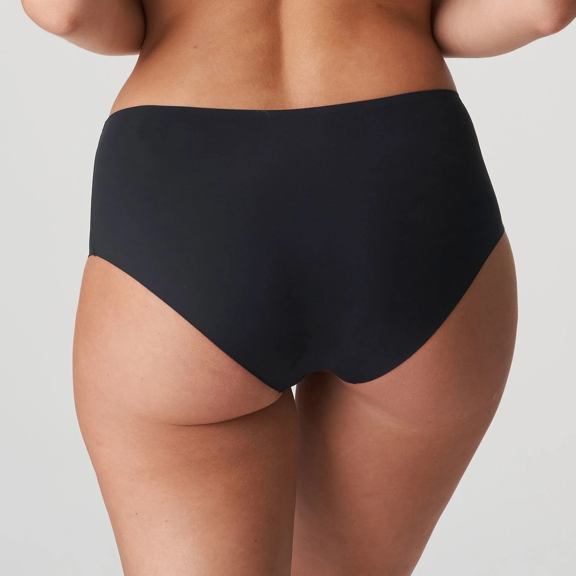 Prima Donna Figuras Shapewear High Brief With Legs Charcoal