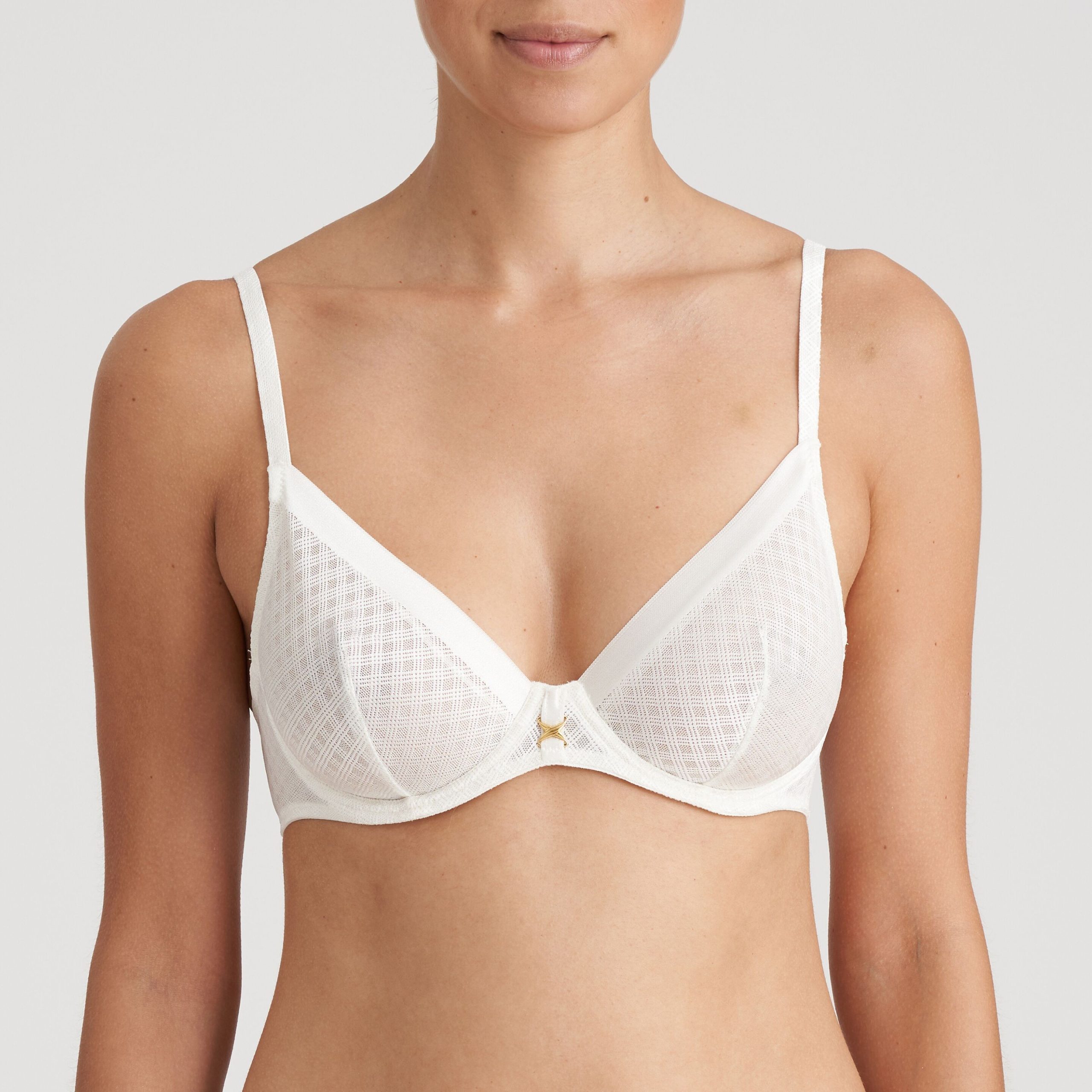 Marie Jo Channing Underwire Plunge Bra