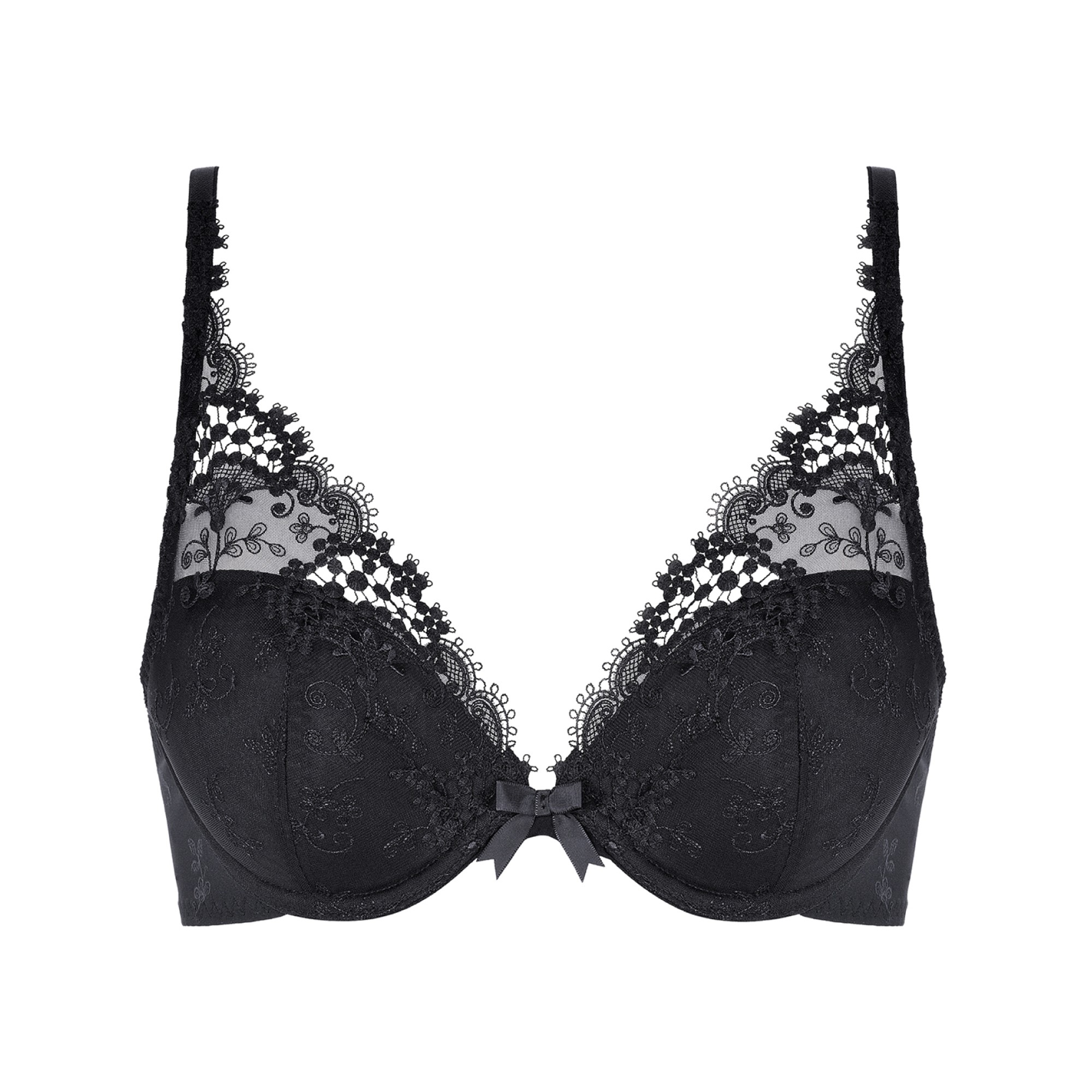 Simone Pérèle Wish Soutien-Gorge Push-up Triangle (Coloris Réduits)