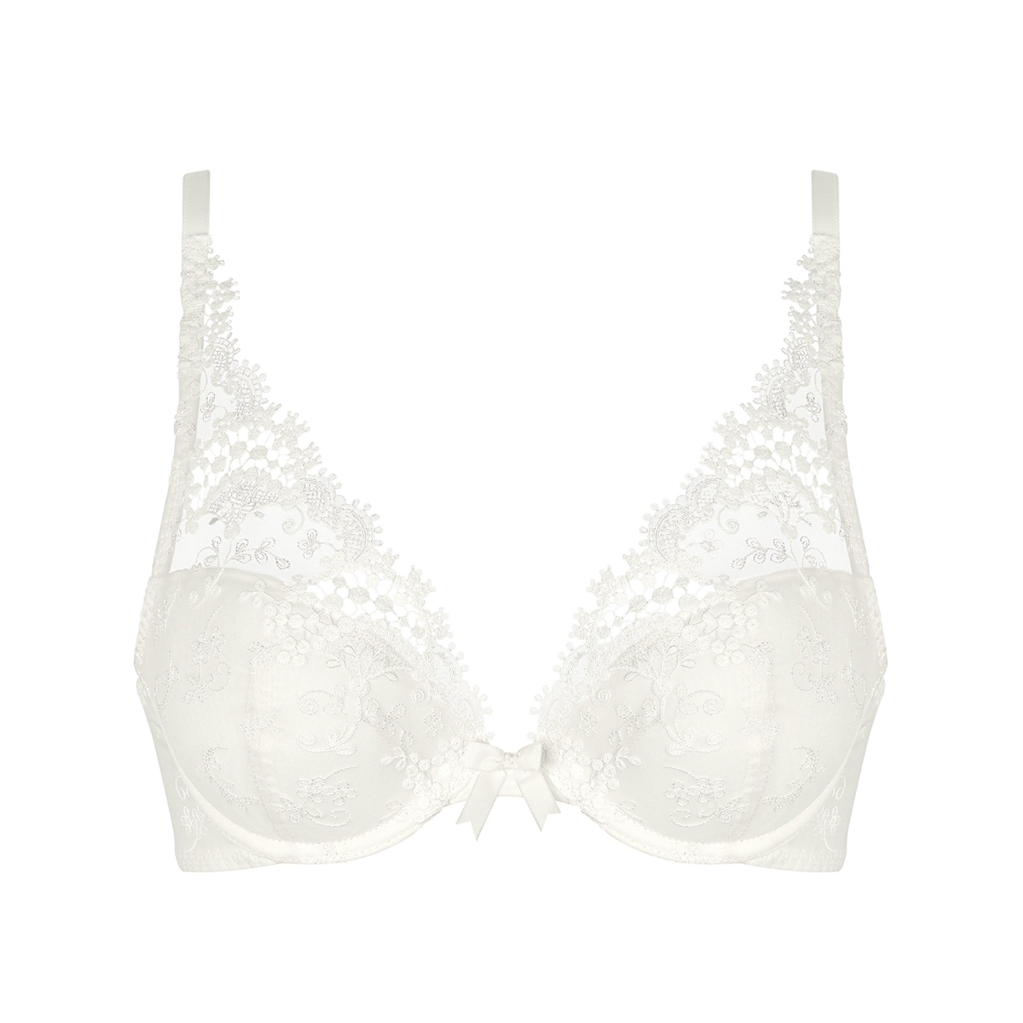 Simone Pérèle Wish Soutien-Gorge Push-up Triangle (Coloris Réduits)