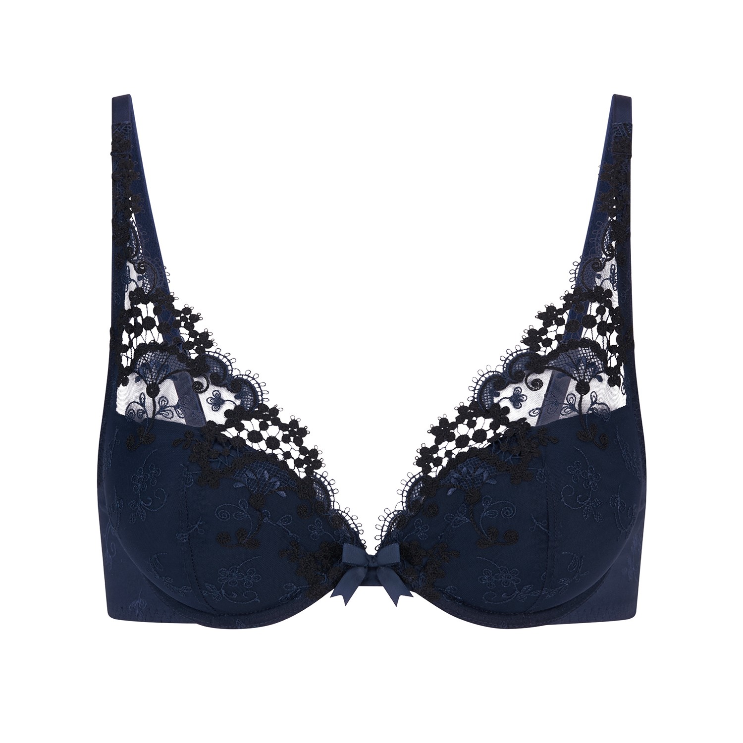 Simone Pérèle Wish Soutien-Gorge Push-up Triangle (Coloris Réduits)