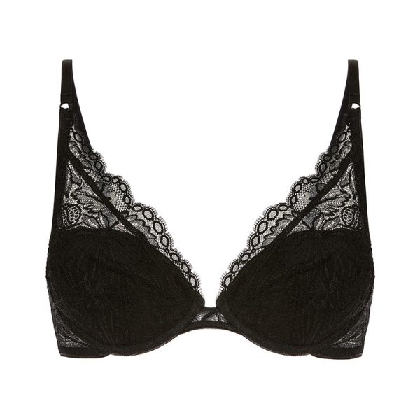 Simone Pérèle Exotica Triangle Push-Up Bra