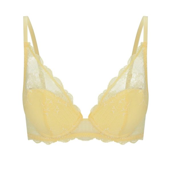 Simone Pérèle Rêve Triangle Push Up Bra (Discounted Colors)