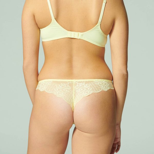 Simone Pérèle Rêve Thong (Discounted Colors)