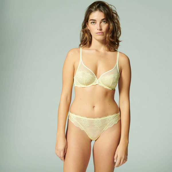 Simone Pérèle Rêve Thong (Discounted Colors)