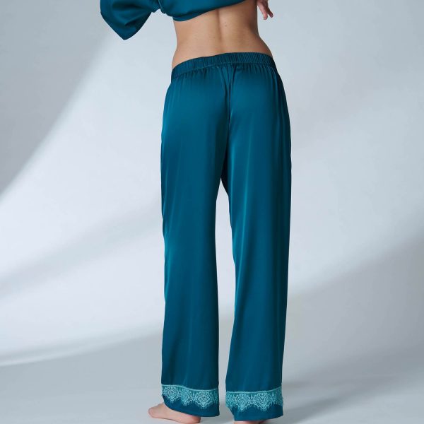 Simone Pérèle Satin Secrets Pants (Discounted Colors)