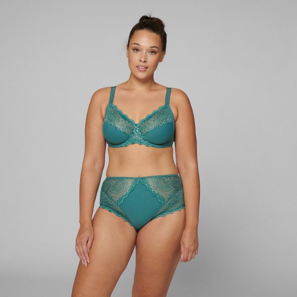 Simone Pérèle Caresse Deep Underwire Bra (Discounted Colors)