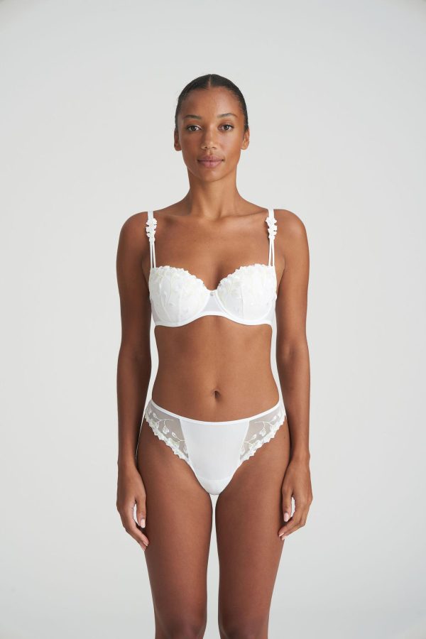 Marie Jo Leda Soutien-Gorge Balconnet Coussiné