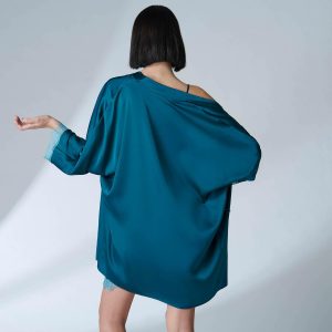 Simone Pérèle Satin Secrets Kimono (Discounted Colors)