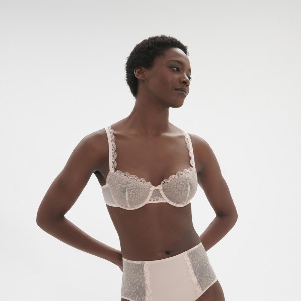 Simone Pérèle Singuliere Half Cup Bra