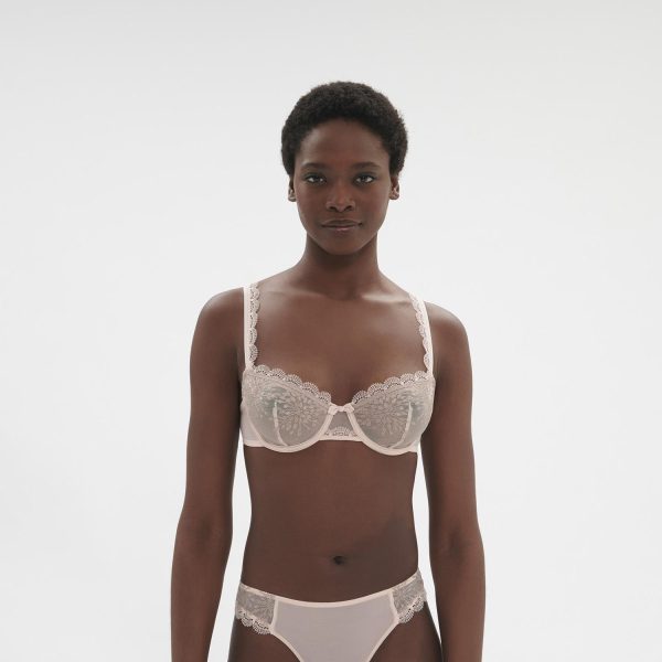 Simone Pérèle Singuliere Half Cup Bra