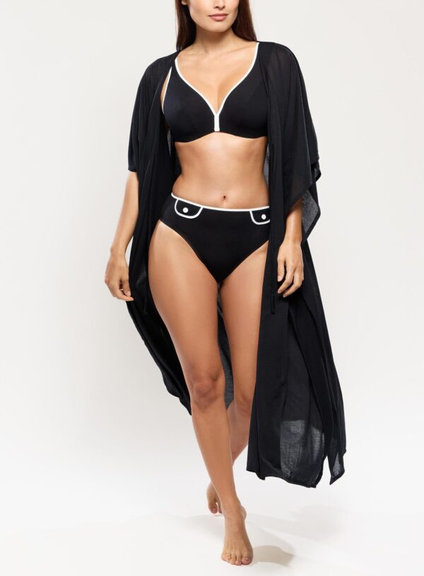 Empreinte Attitude Kimono Bathing Suit Cover Up