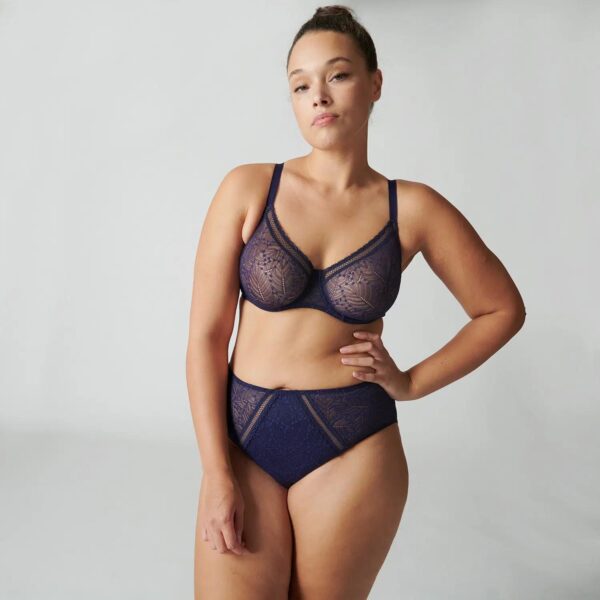 Simone Pérèle Comète Molded Underwire Plunge Bra (Discounted Colors)