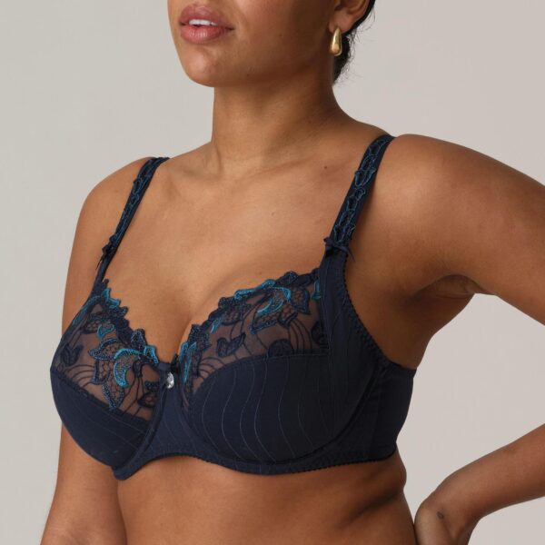 PrimaDonna Deauville Deep Full Cup Underwire Bra (Colors)