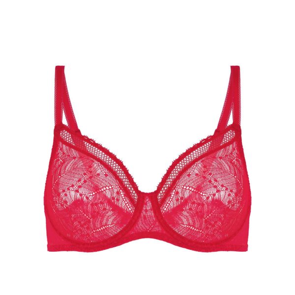 Simone Pérèle Comète Molded Underwire Plunge Bra (Discounted Colors)