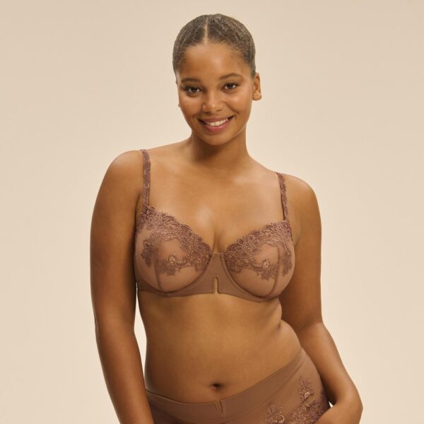 Simone Pérèle Saga Half Cup Bra