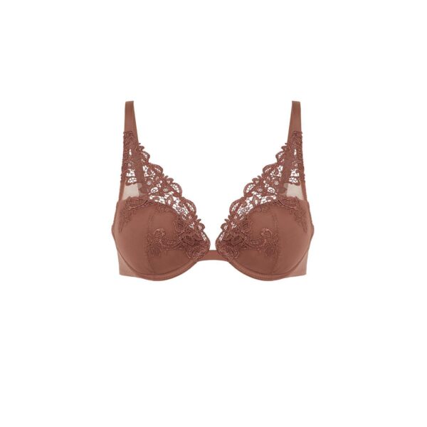 Simone Pérèle Saga Triangle Push-Up Bra