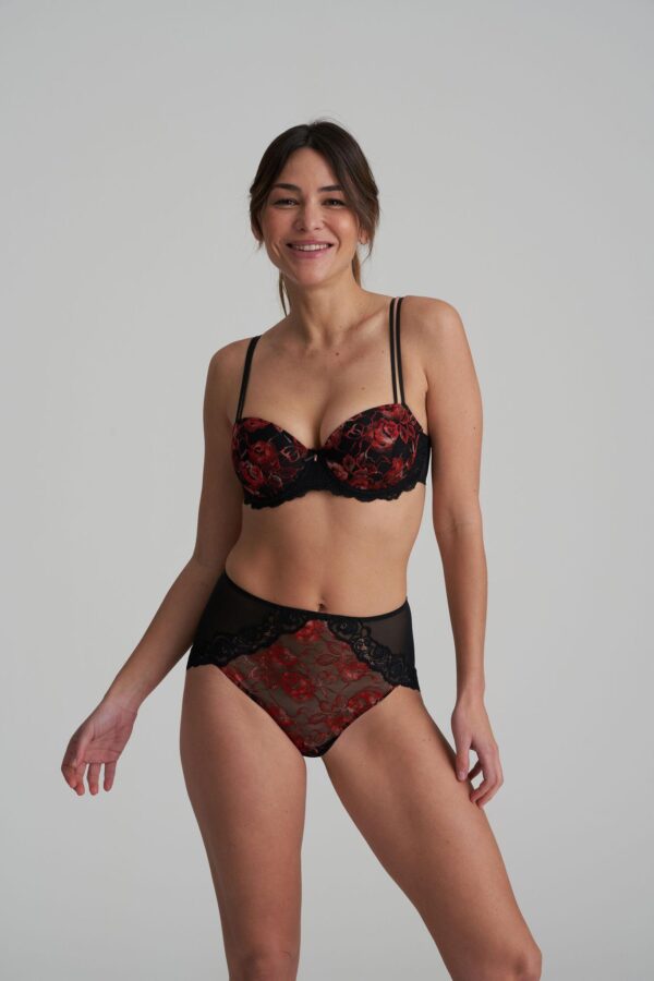 Marie Jo Selyna Soutien-Gorge Balconnet Coussiné