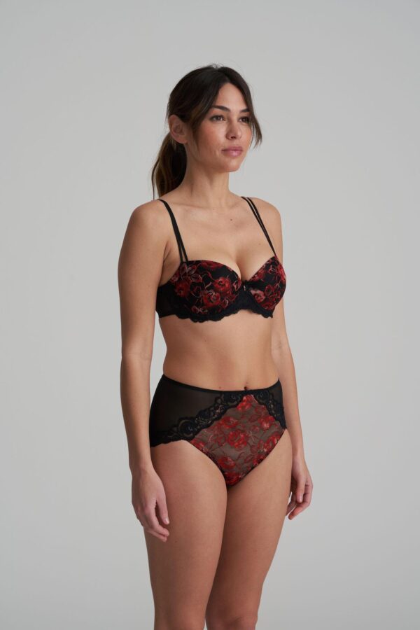 Marie Jo Selyna Soutien-Gorge Balconnet Coussiné