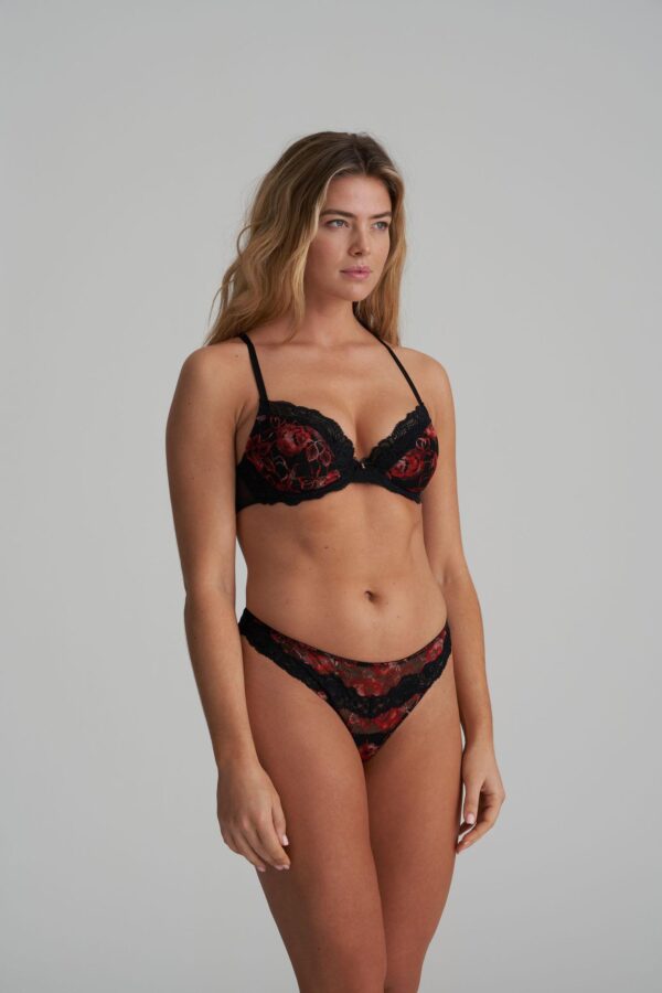 Marie Jo Selyna Soutien-Gorge Push Up Coussinets Amovibles