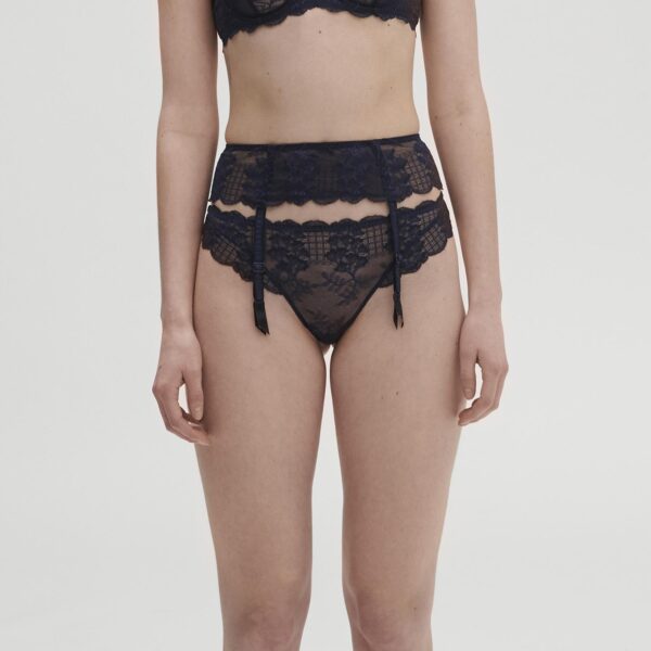 Simone Pérèle Rêve Garter Belt (Discounted Colors)