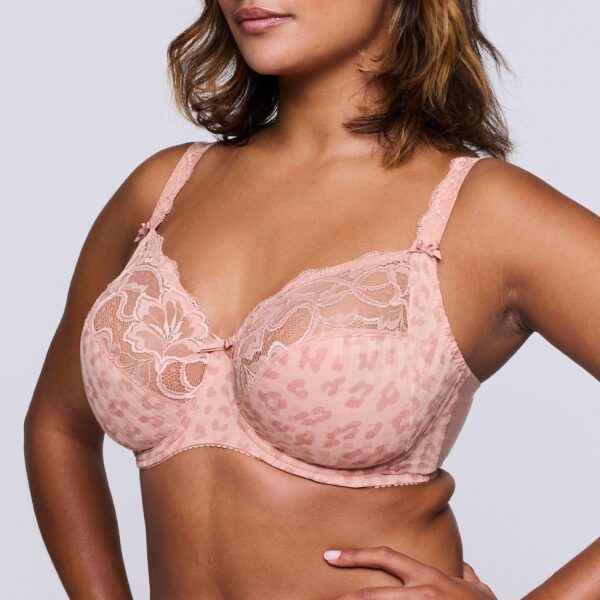 PrimaDonna Madison Soutien-Gorge Coussiné Forme Coeur Profond