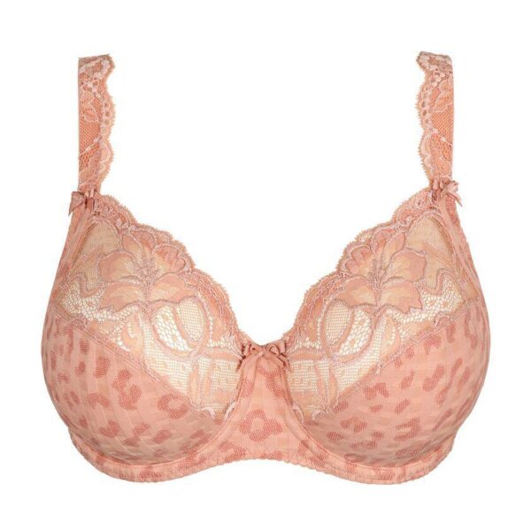 PrimaDonna Madison Soutien-Gorge Coussiné Forme Coeur Profond