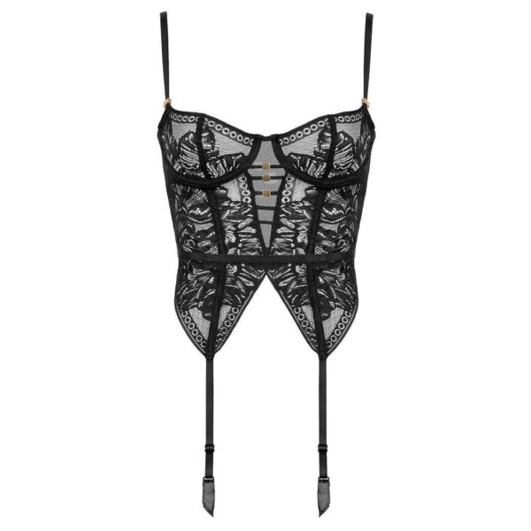 Aubade Love Soul Guêpière/Bustier