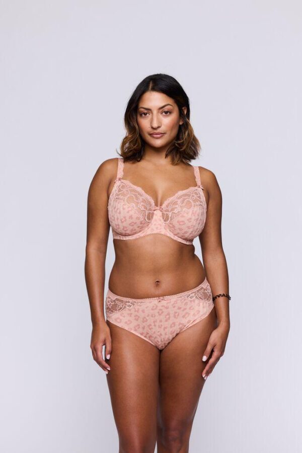 PrimaDonna Madison Soutien-Gorge Coussiné Forme Coeur Profond