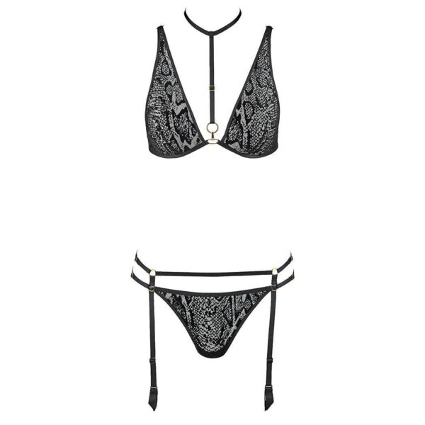 Aubade Boîte à Désir 2 Piece Python Set