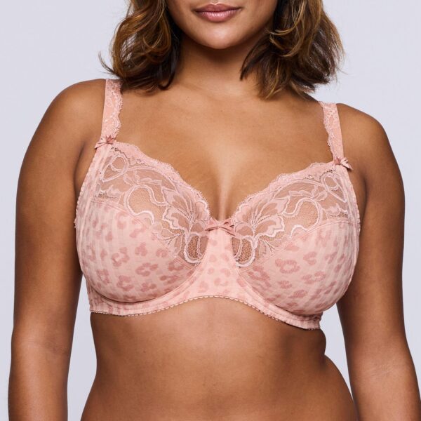 PrimaDonna Madison Soutien-Gorge Coussiné Forme Coeur Profond