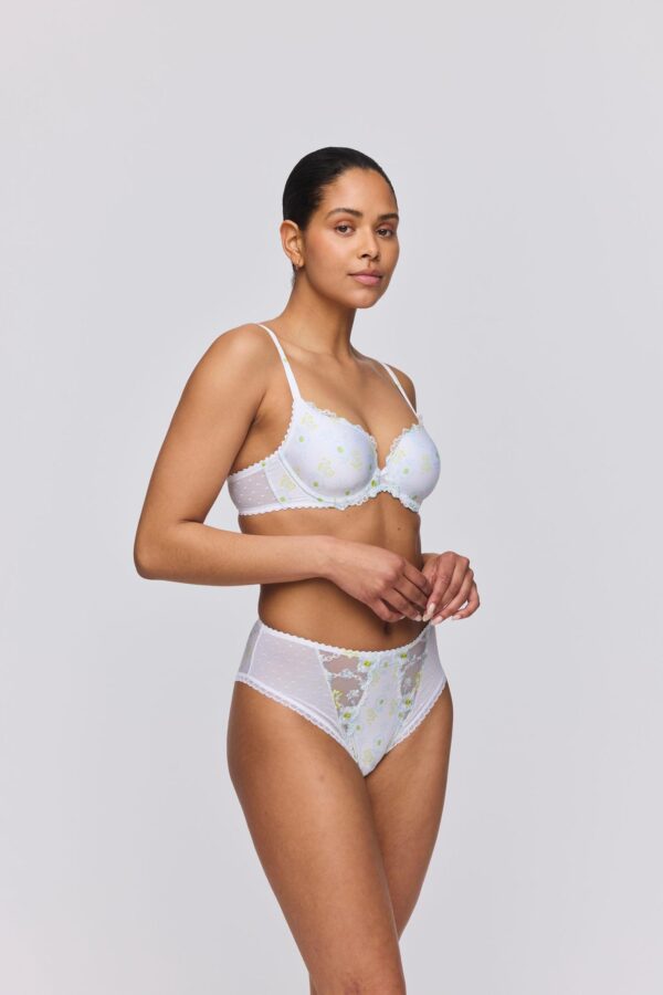 Marie Jo Chen T-Shirt Padded Heart Shape Bra